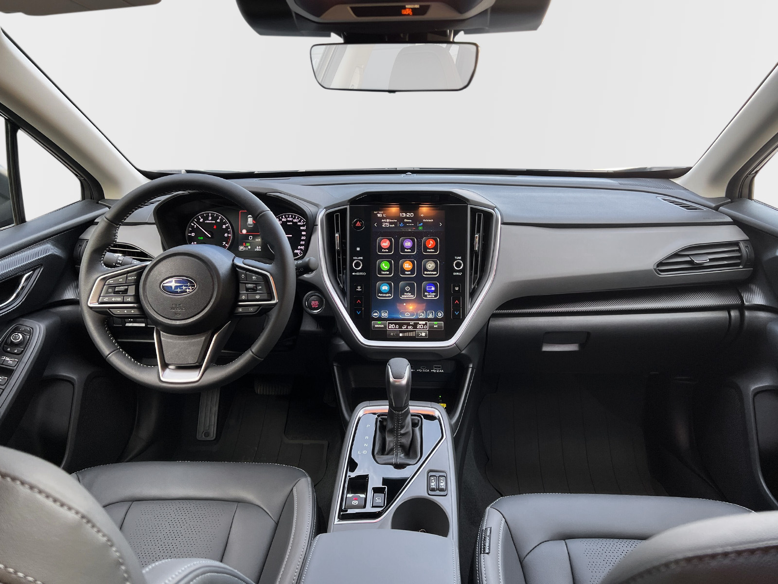 Subaru Crosstrek 2,0 e-boxer Premium, Allrad Automatik