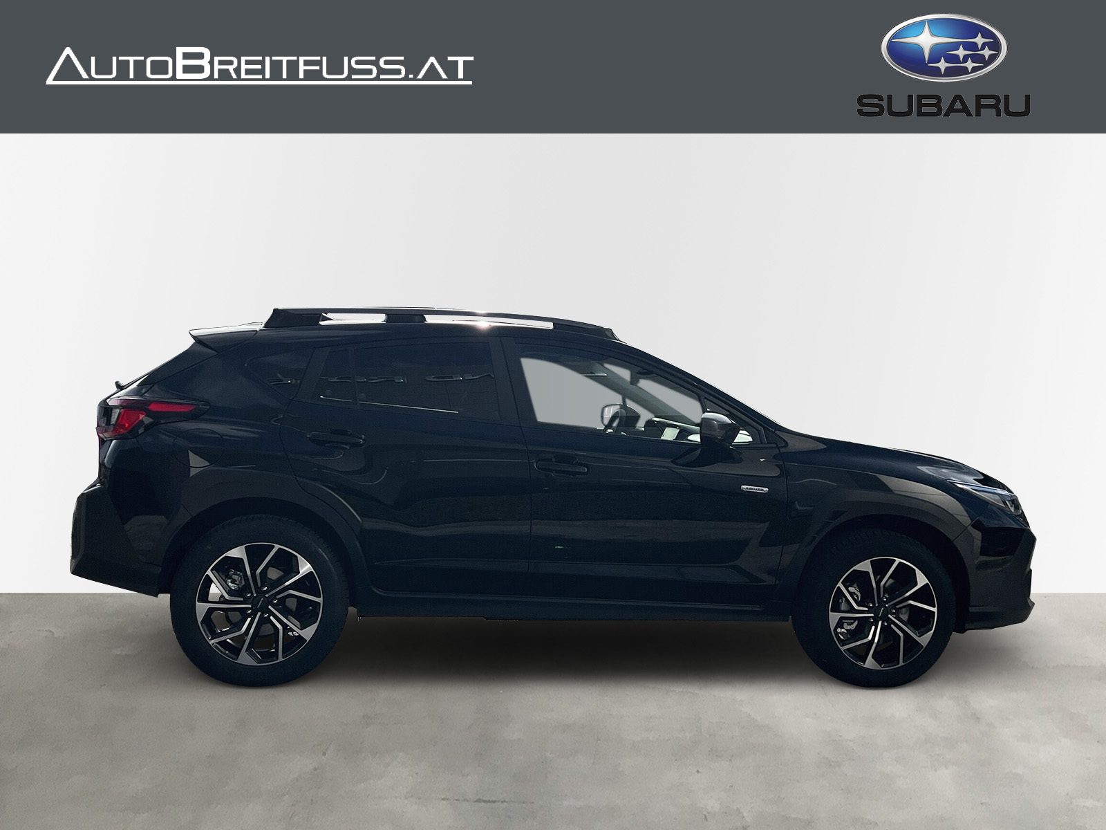 Subaru Crosstrek 2,0 e-boxer Premium, Allrad Automatik