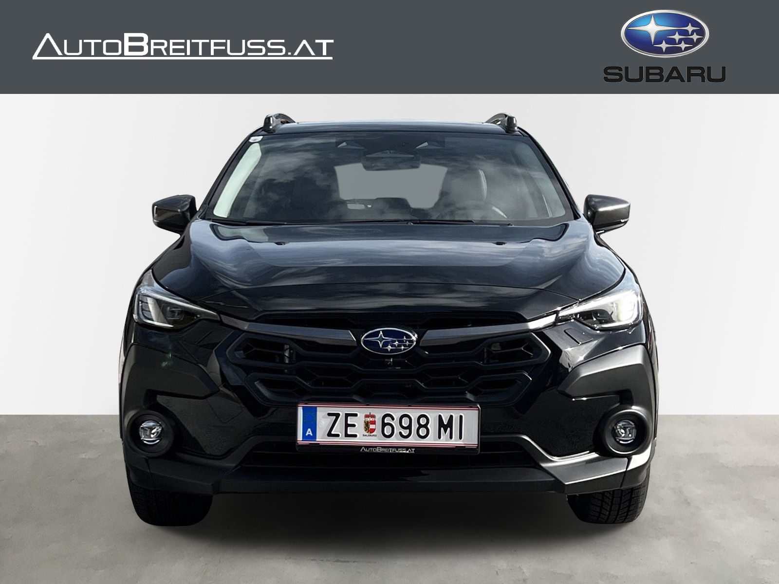 Subaru Crosstrek 2,0 e-boxer Premium, Allrad Automatik