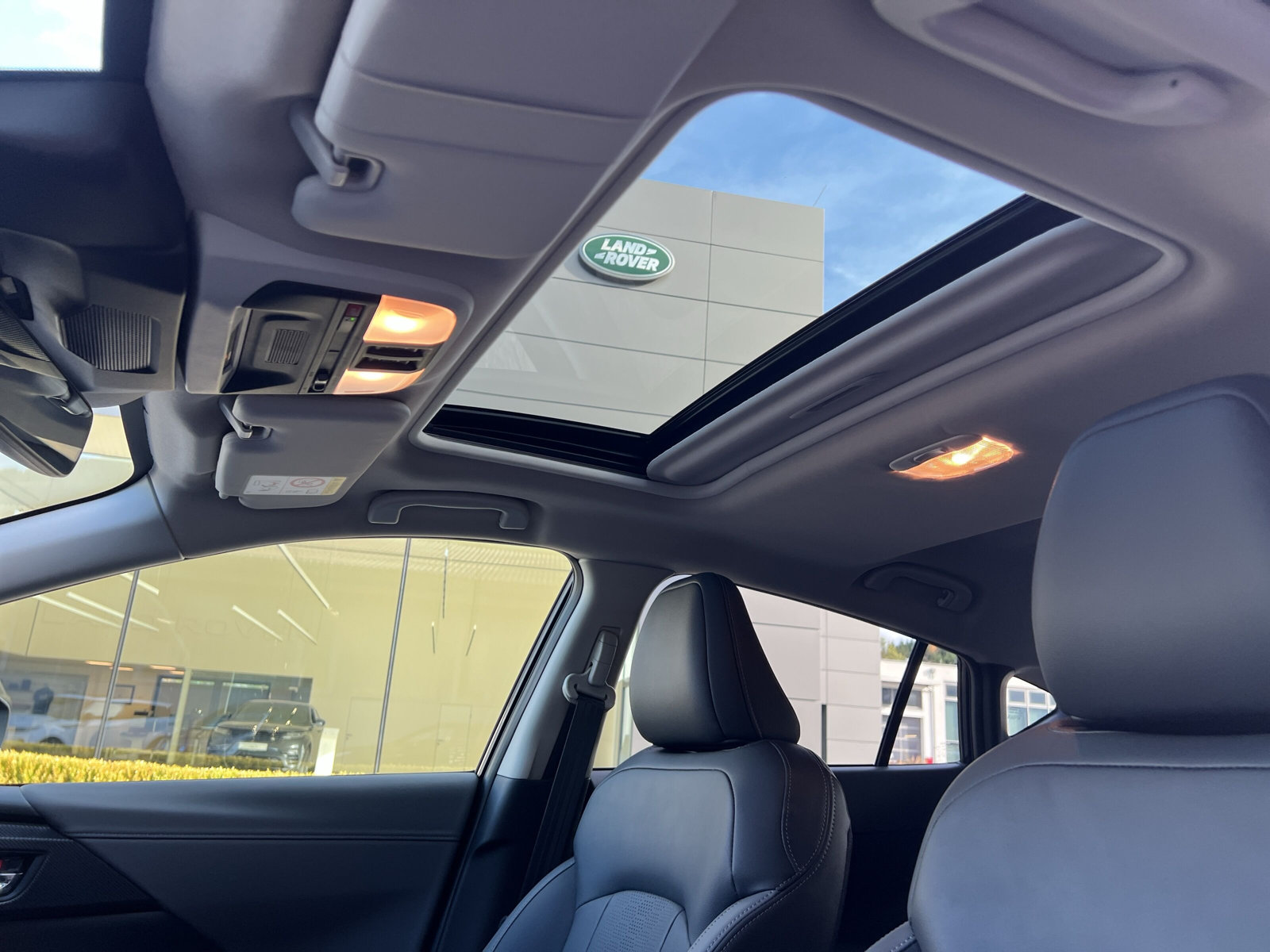 Subaru Crosstrek 2,0 e-boxer Premium, Allrad Automatik