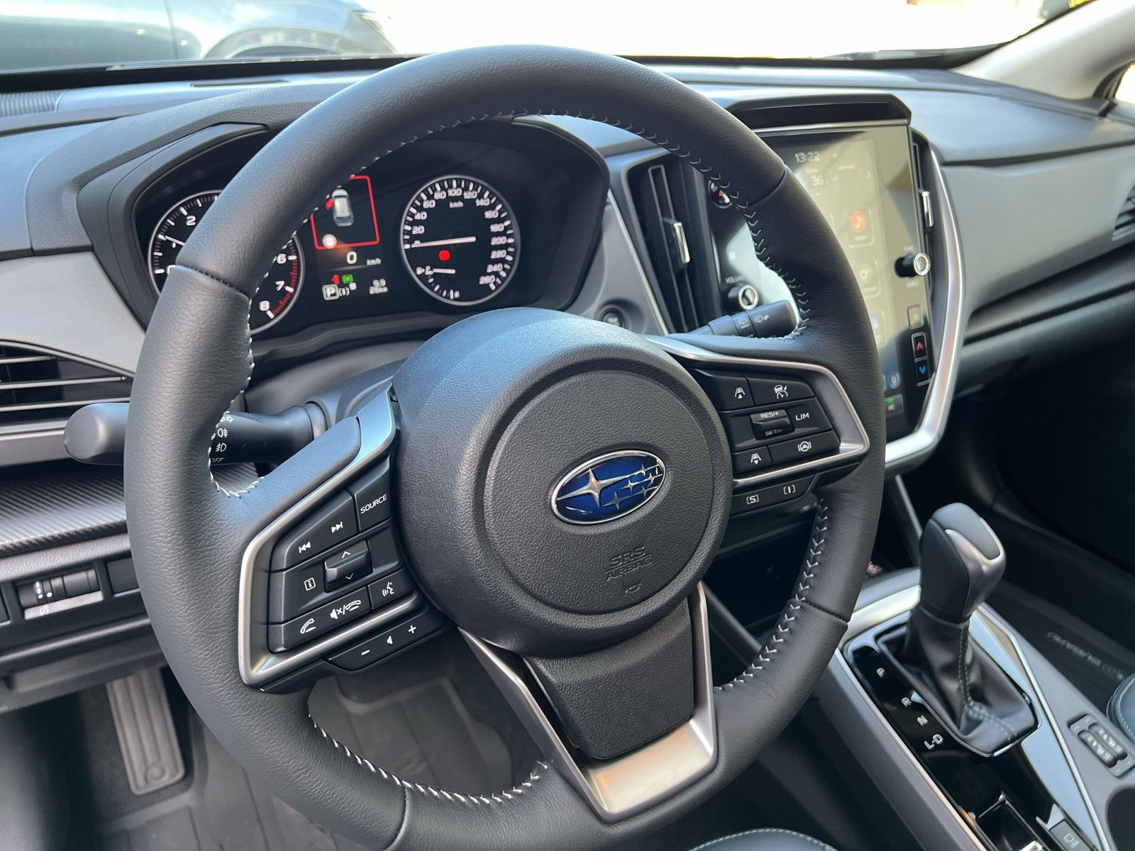 Subaru Crosstrek 2,0 e-boxer Premium, Allrad Automatik