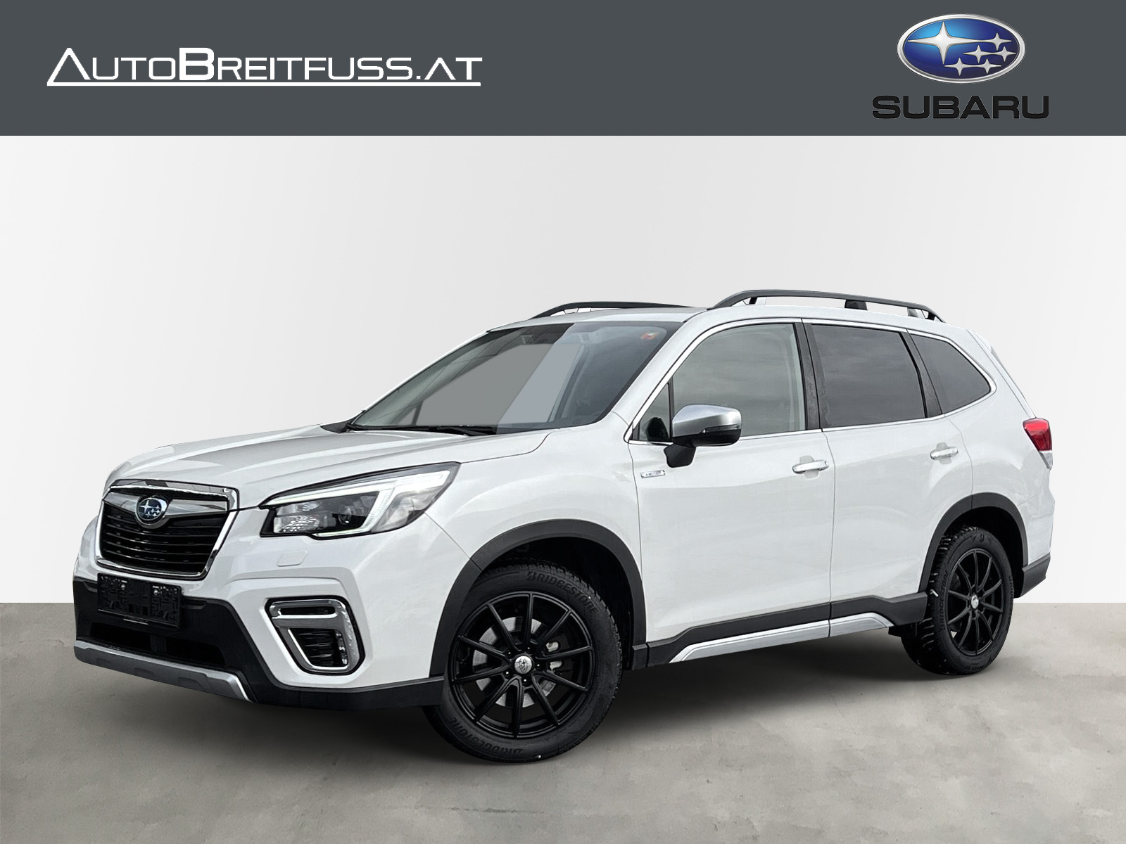 Subaru Forester 2,0i e-Boxer Premium AWD Aut.