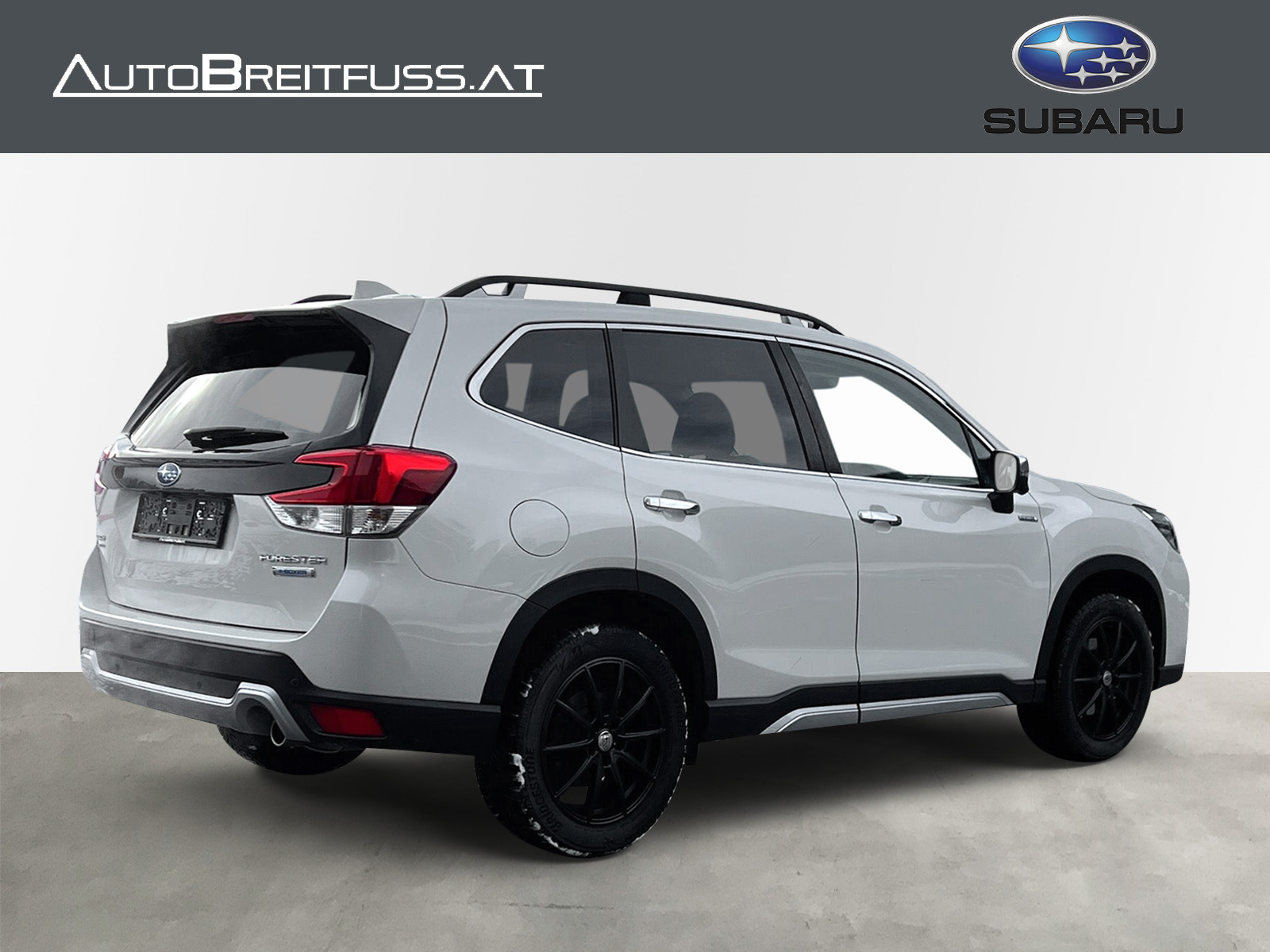 Subaru Forester 2,0i e-Boxer Premium AWD Aut.