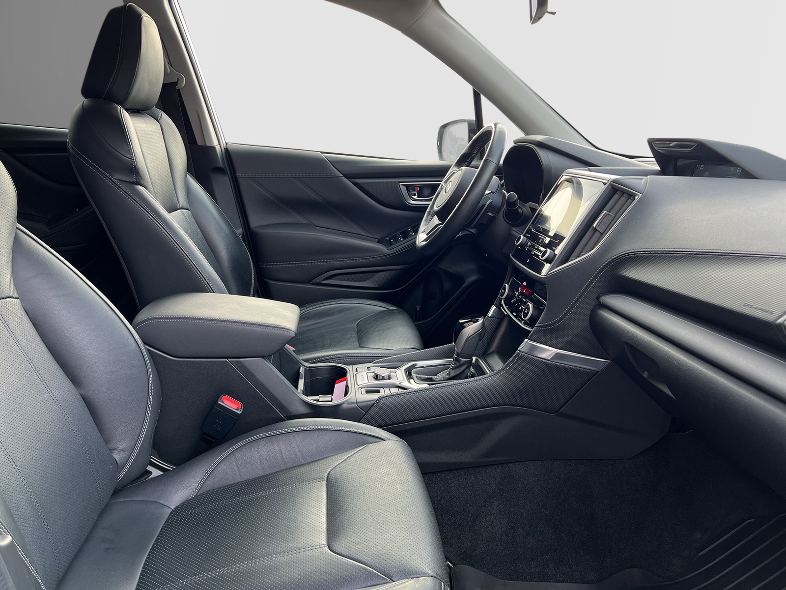 Subaru Forester 2,0i e-Boxer Premium AWD Aut.