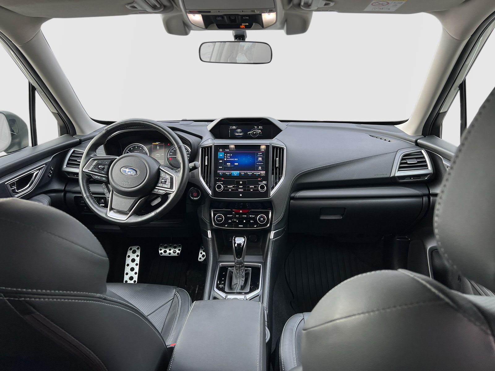 Subaru Forester 2,0i e-Boxer Premium AWD Aut.