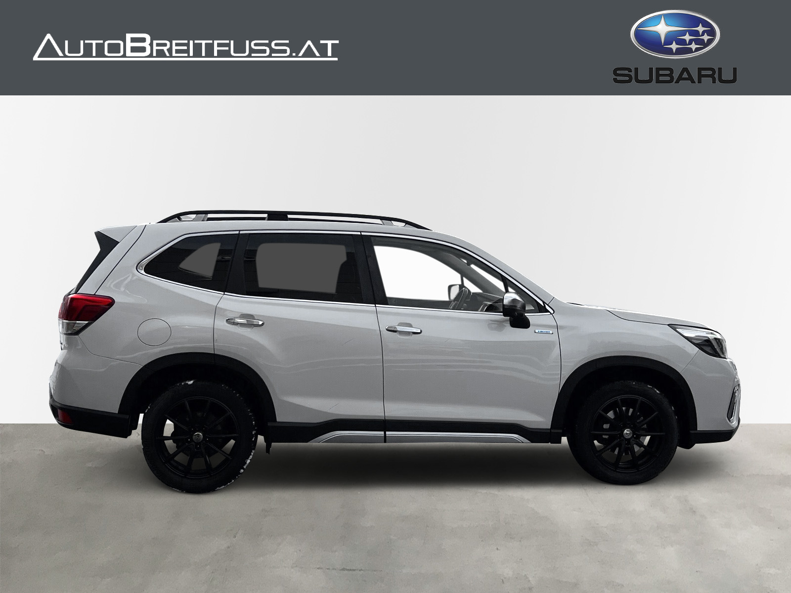 Subaru Forester 2,0i e-Boxer Premium AWD Aut.