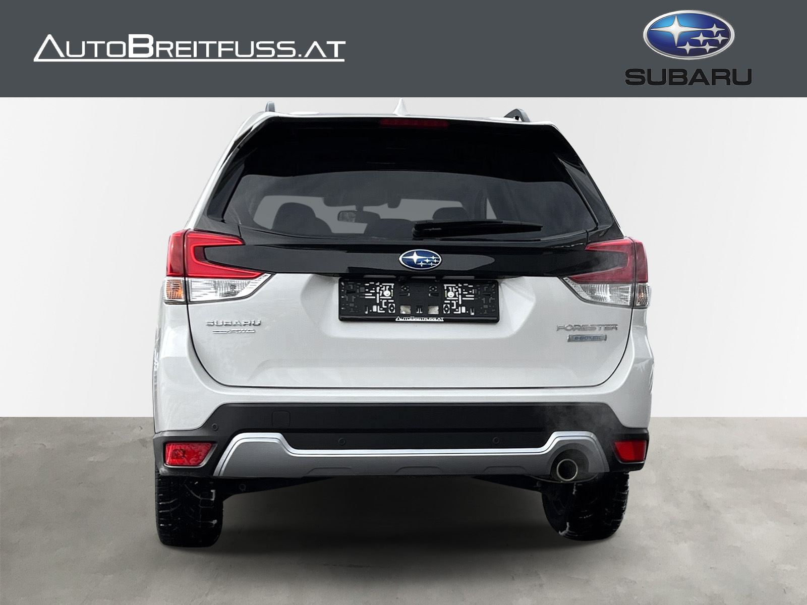Subaru Forester 2,0i e-Boxer Premium AWD Aut.