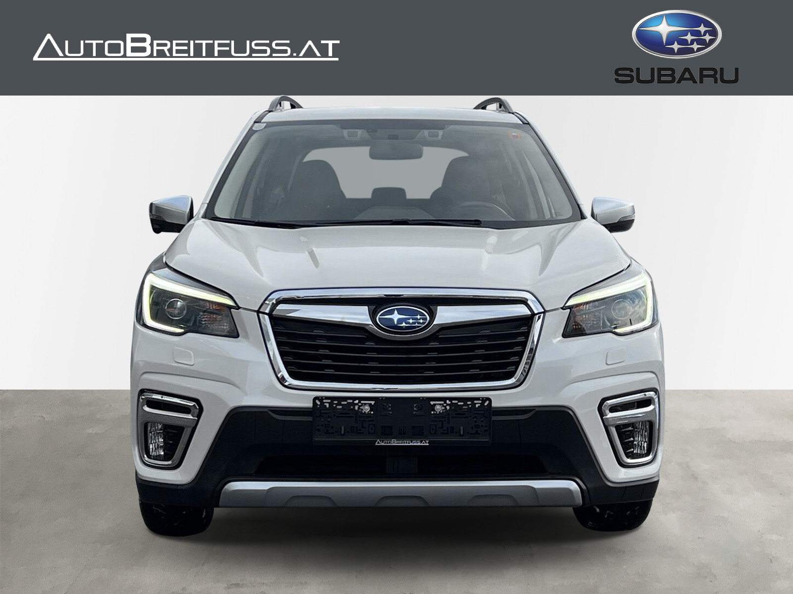Subaru Forester 2,0i e-Boxer Premium AWD Aut.