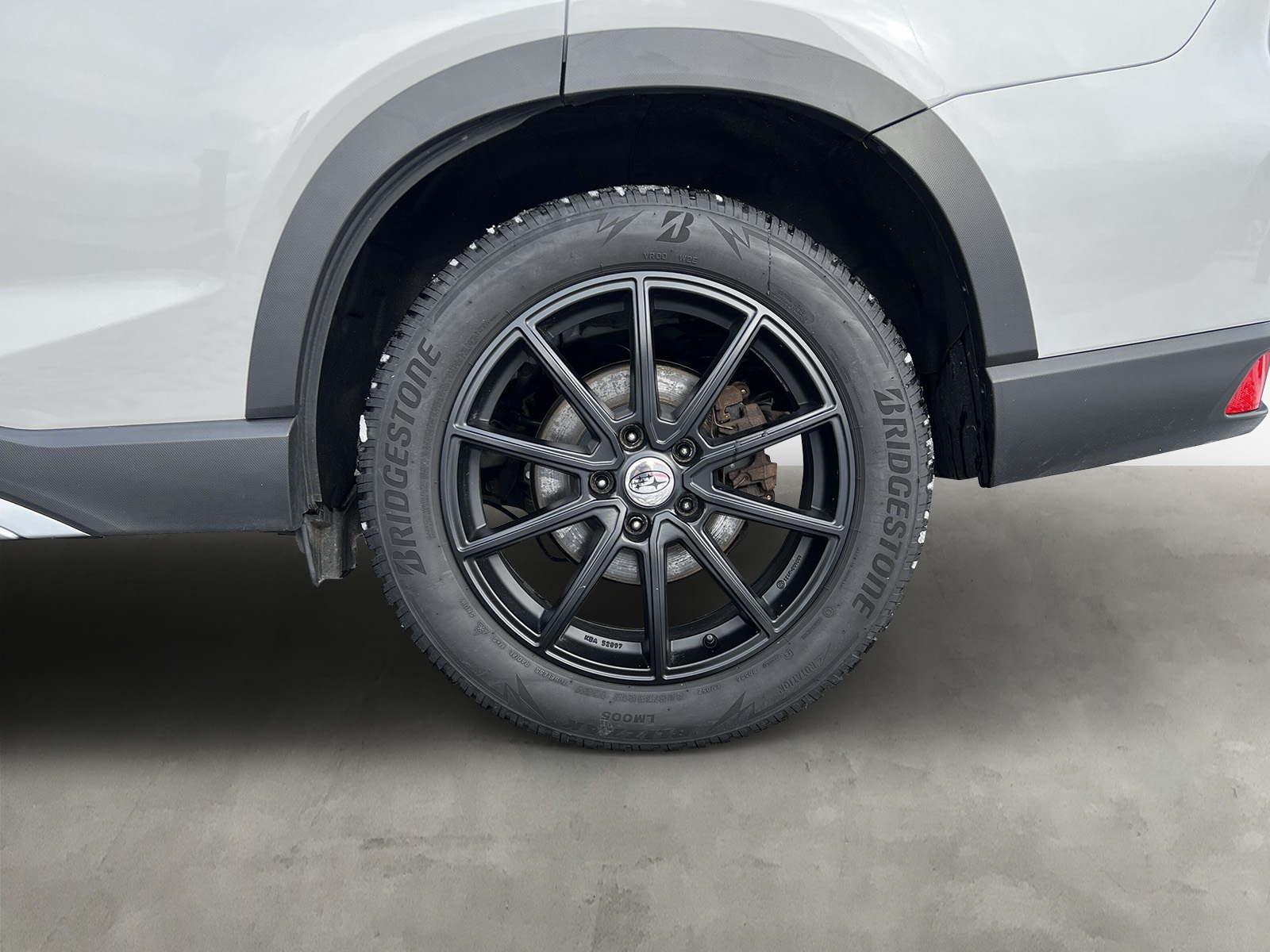 Subaru Forester 2,0i e-Boxer Premium AWD Aut.