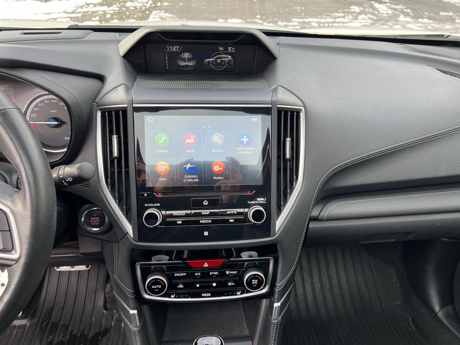 Subaru Forester 2,0i e-Boxer Premium AWD Aut.