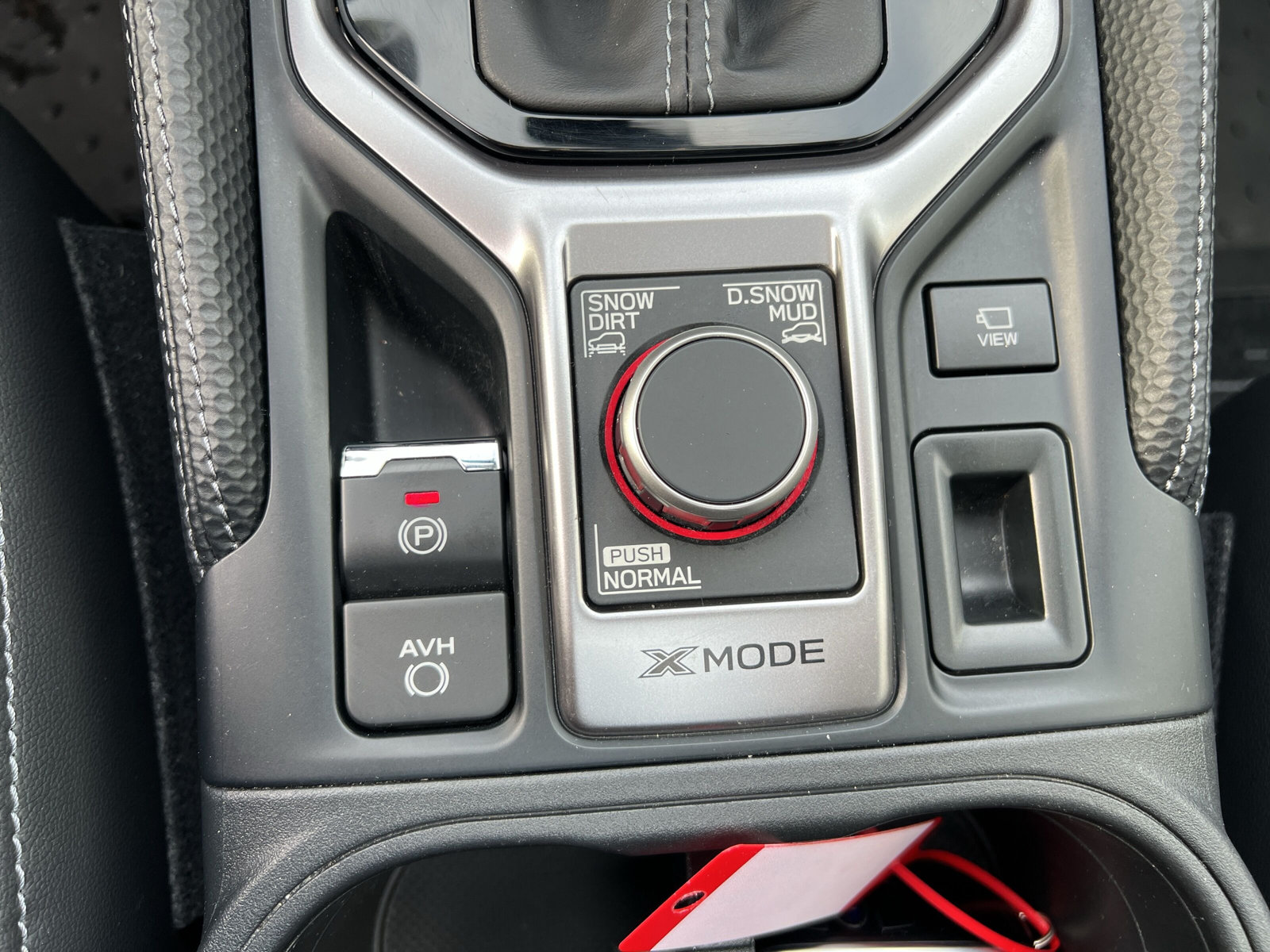 Subaru Forester 2,0i e-Boxer Premium AWD Aut.