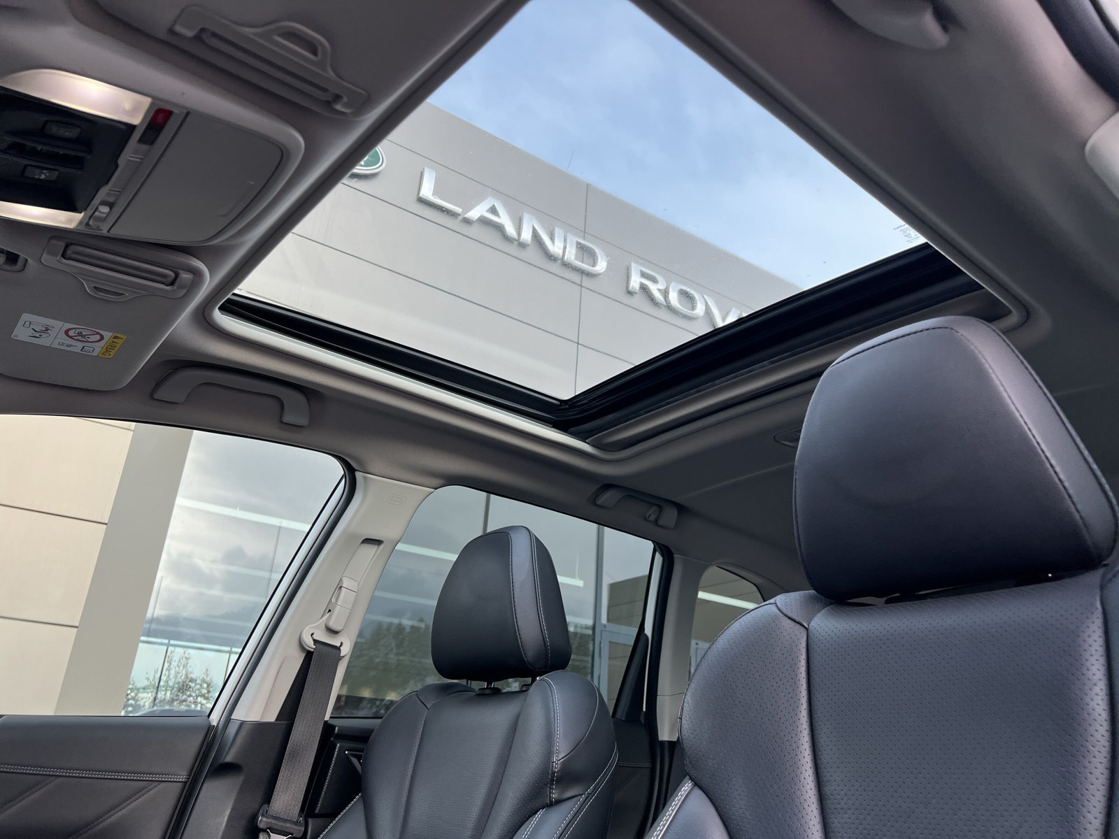 Subaru Forester 2,0i e-Boxer Premium AWD Aut.