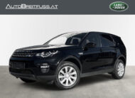 Land Rover Discovery Sport 2,0 TD4 Pure 150PS Allrad Automatik
