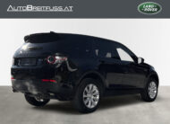 Land Rover Discovery Sport 2,0 TD4 Pure 150PS Allrad Automatik