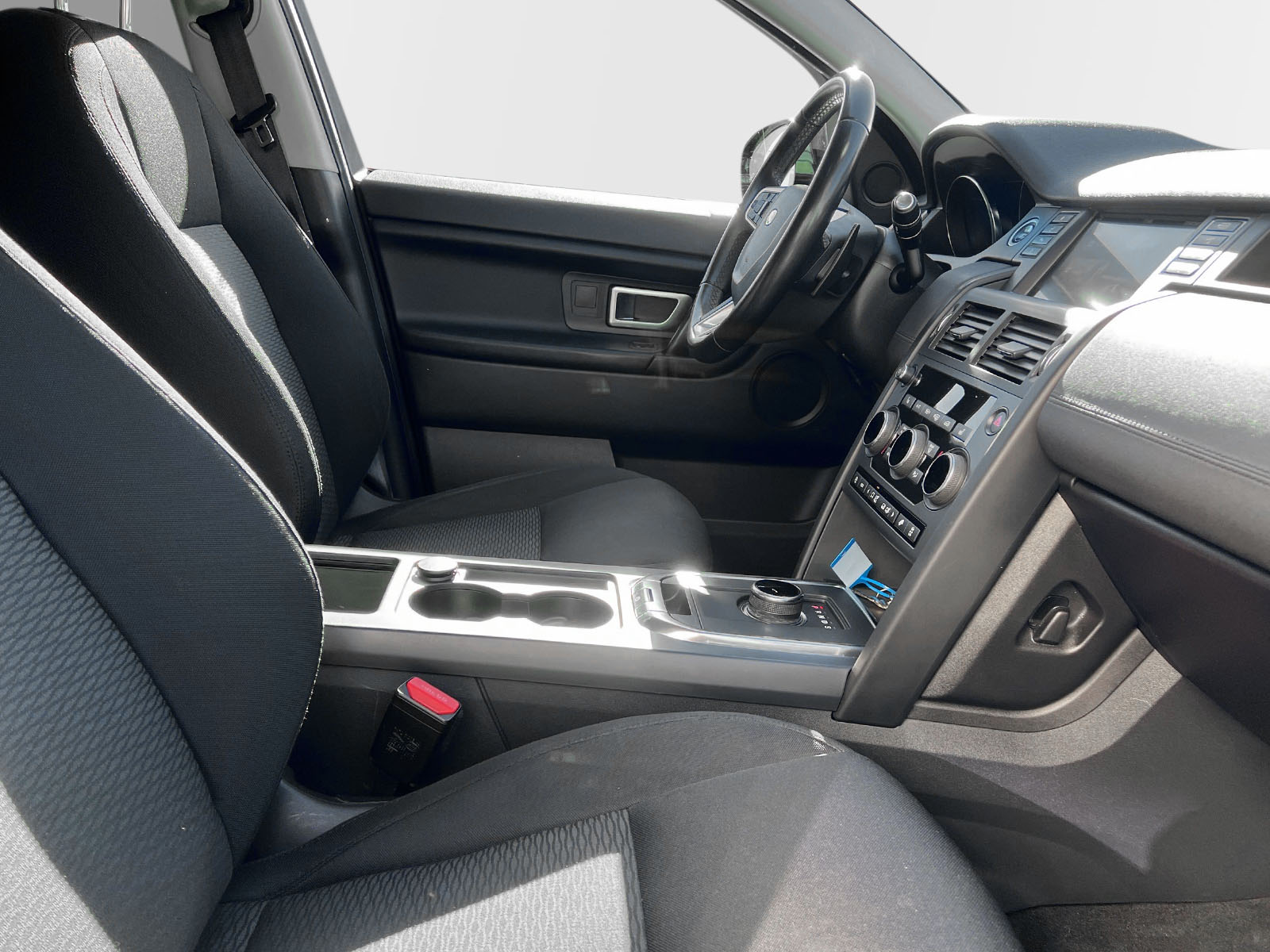 Land Rover Discovery Sport 2,0 TD4 Pure 150PS Allrad Automatik