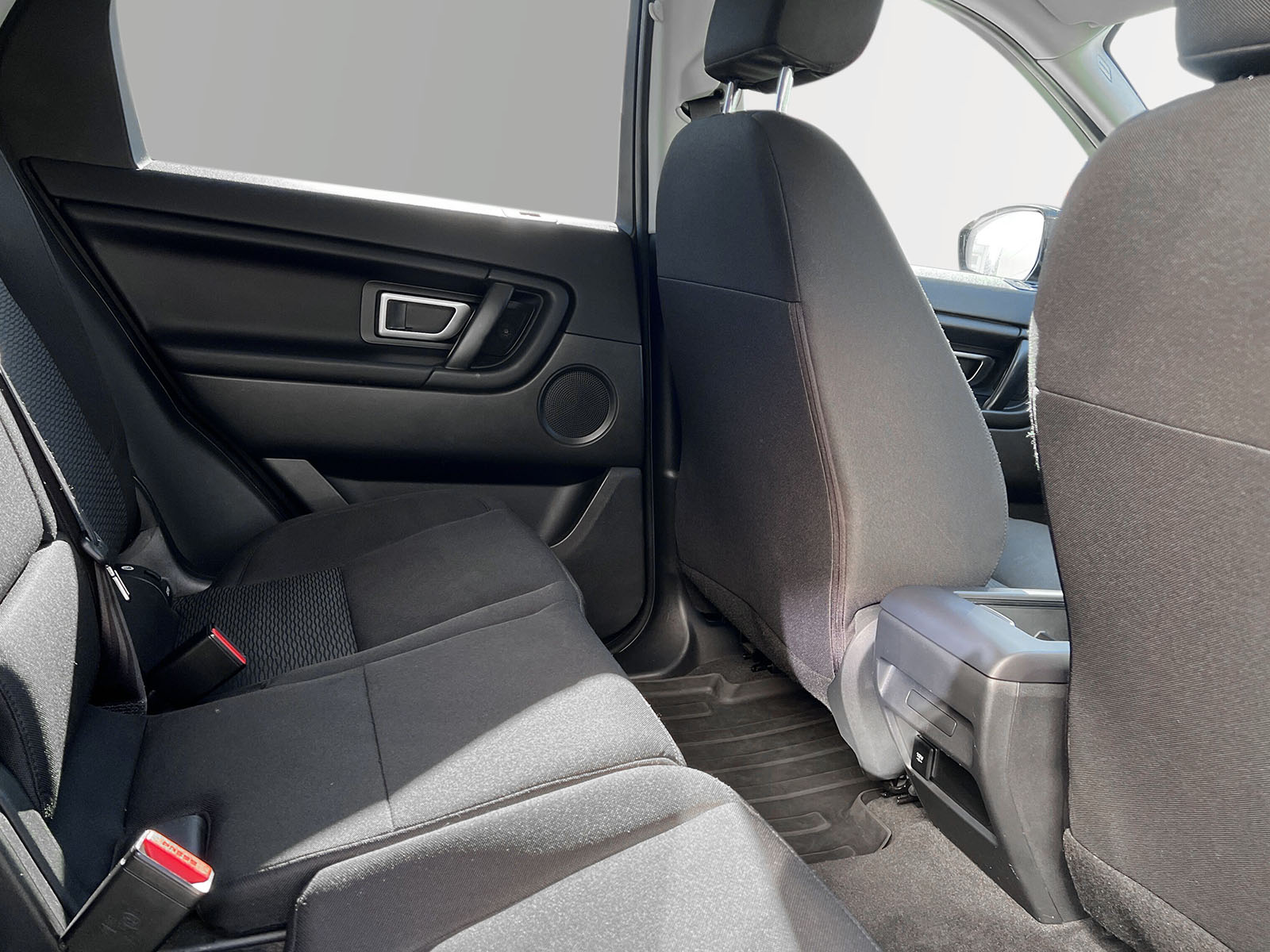 Land Rover Discovery Sport 2,0 TD4 Pure 150PS Allrad Automatik