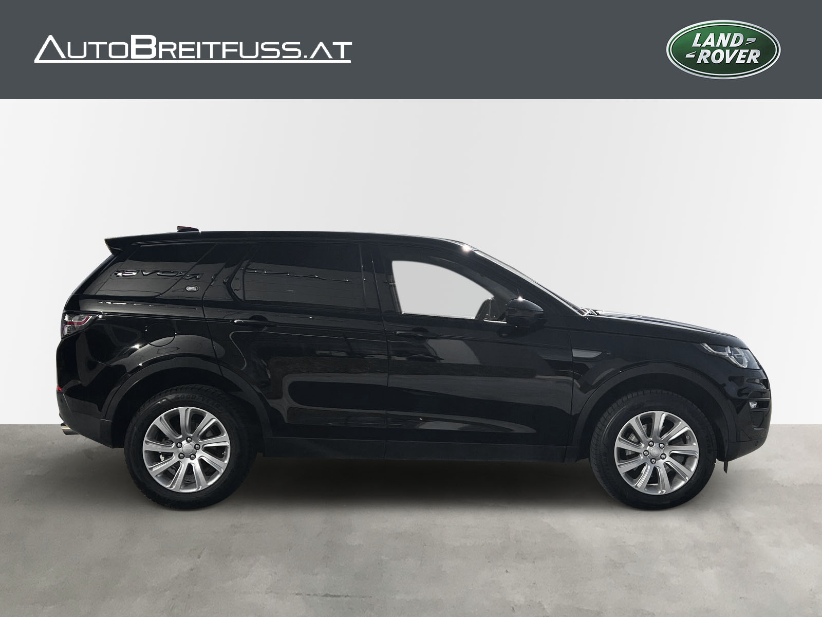 Land Rover Discovery Sport 2,0 TD4 Pure 150PS Allrad Automatik