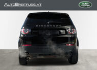 Land Rover Discovery Sport 2,0 TD4 Pure 150PS Allrad Automatik