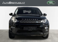 Land Rover Discovery Sport 2,0 TD4 Pure 150PS Allrad Automatik