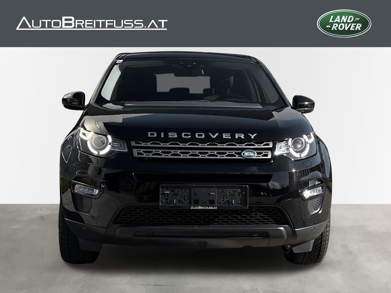 Land Rover Discovery Sport 2,0 TD4 Pure 150PS Allrad Automatik