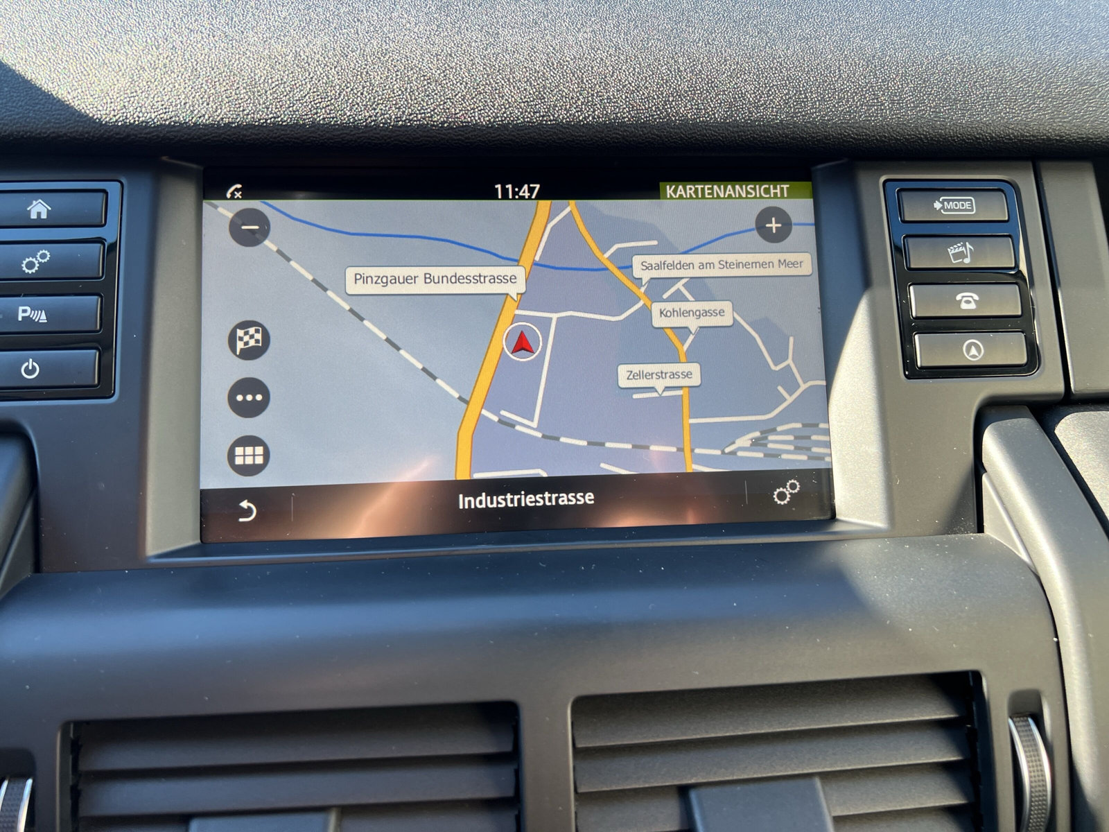 Land Rover Discovery Sport 2,0 TD4 Pure 150PS Allrad Automatik