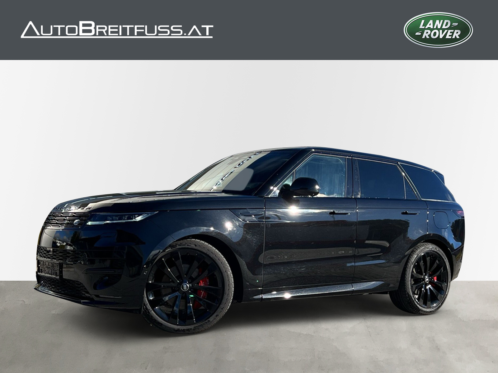 Land Rover Range Rover Sport Range Rover Sport P460e PHEV AWD Dynamic SE Aut.