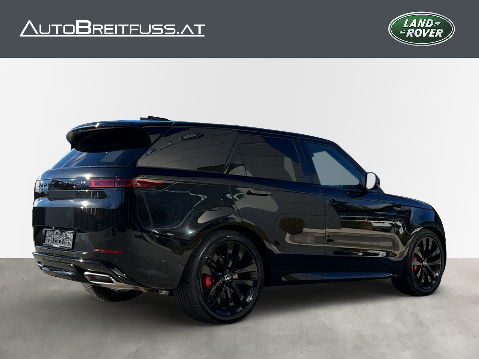 Land Rover Range Rover Sport Range Rover Sport P460e PHEV AWD Dynamic SE Aut.