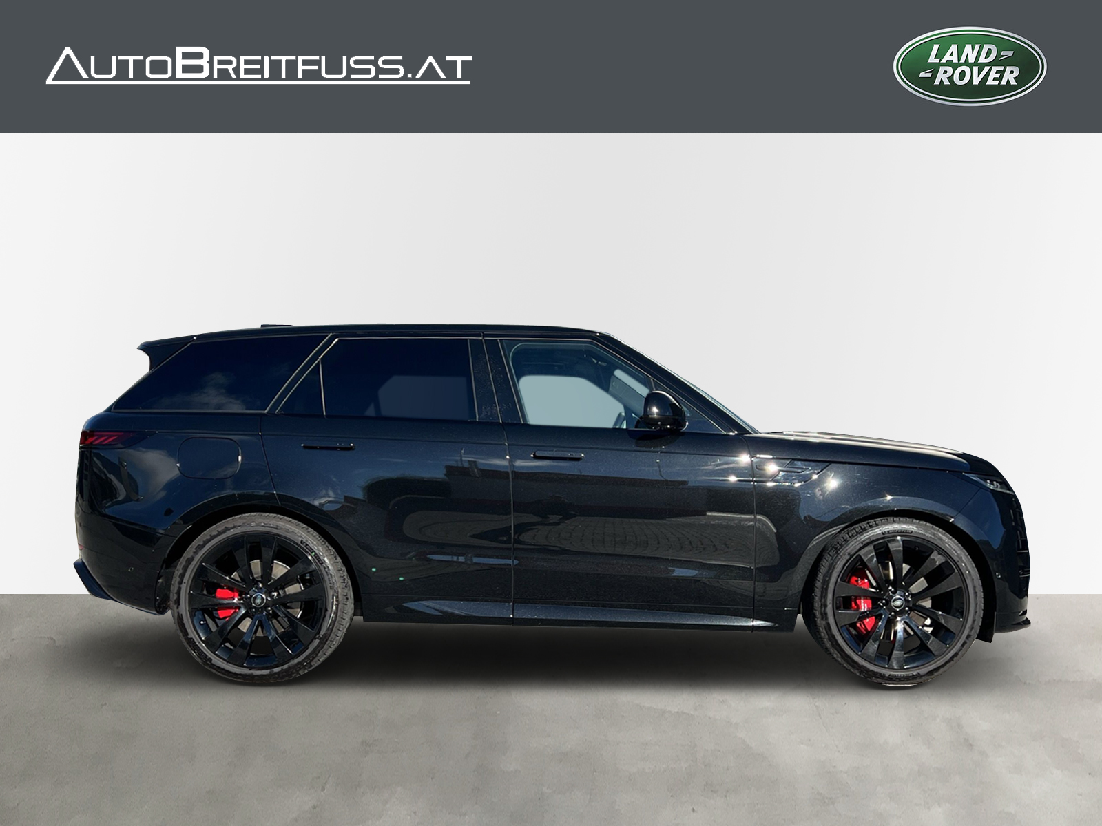 Land Rover Range Rover Sport Range Rover Sport P460e PHEV AWD Dynamic SE Aut.