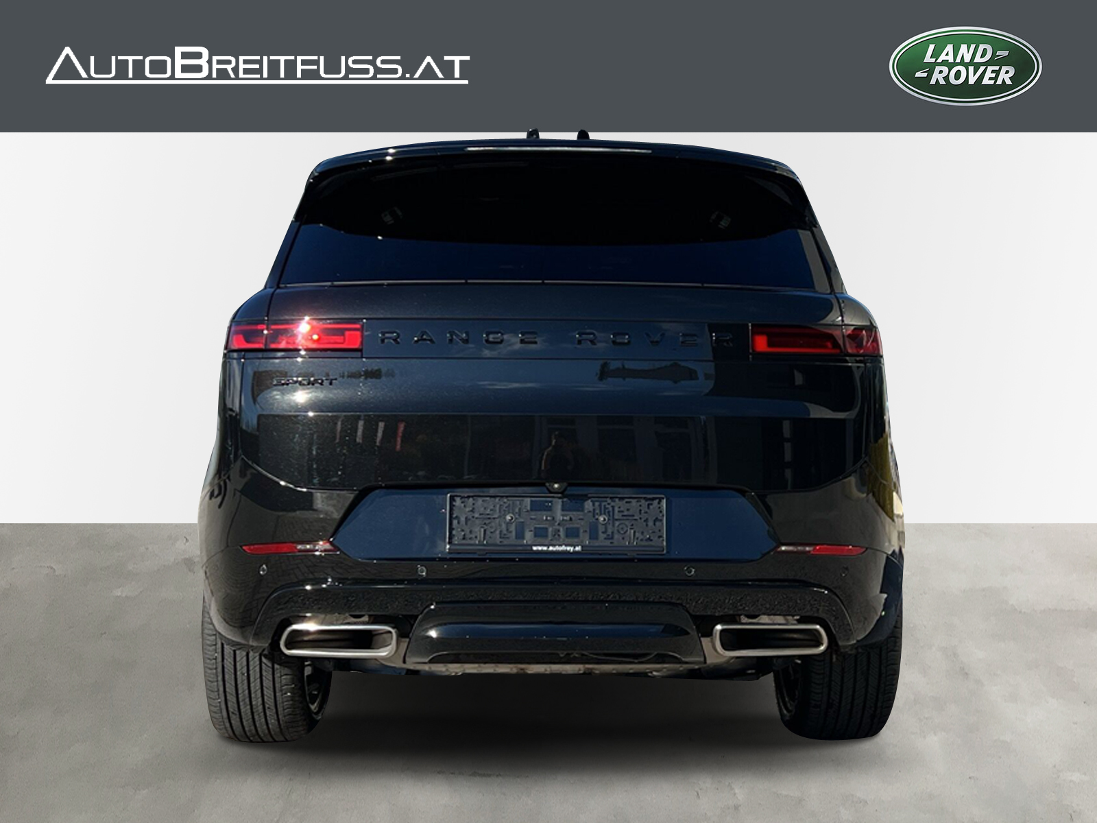 Land Rover Range Rover Sport Range Rover Sport P460e PHEV AWD Dynamic SE Aut.