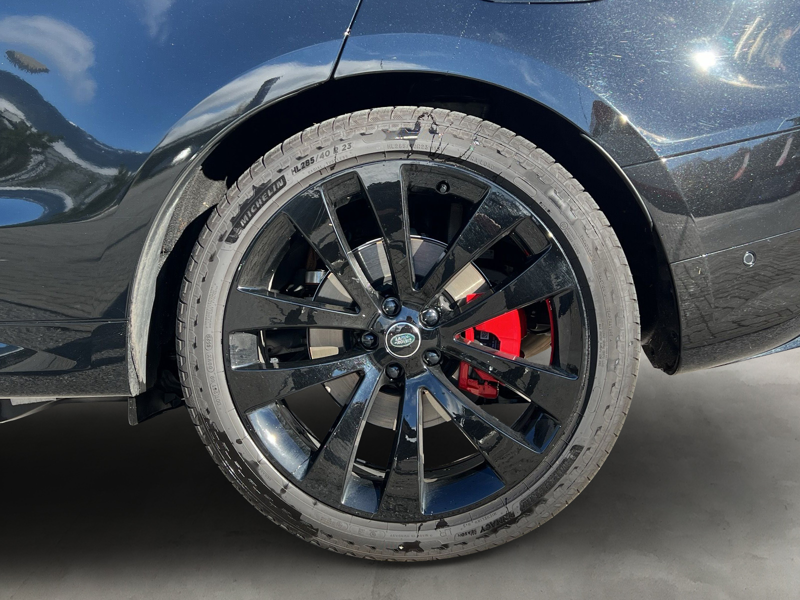 Land Rover Range Rover Sport Range Rover Sport P460e PHEV AWD Dynamic SE Aut.