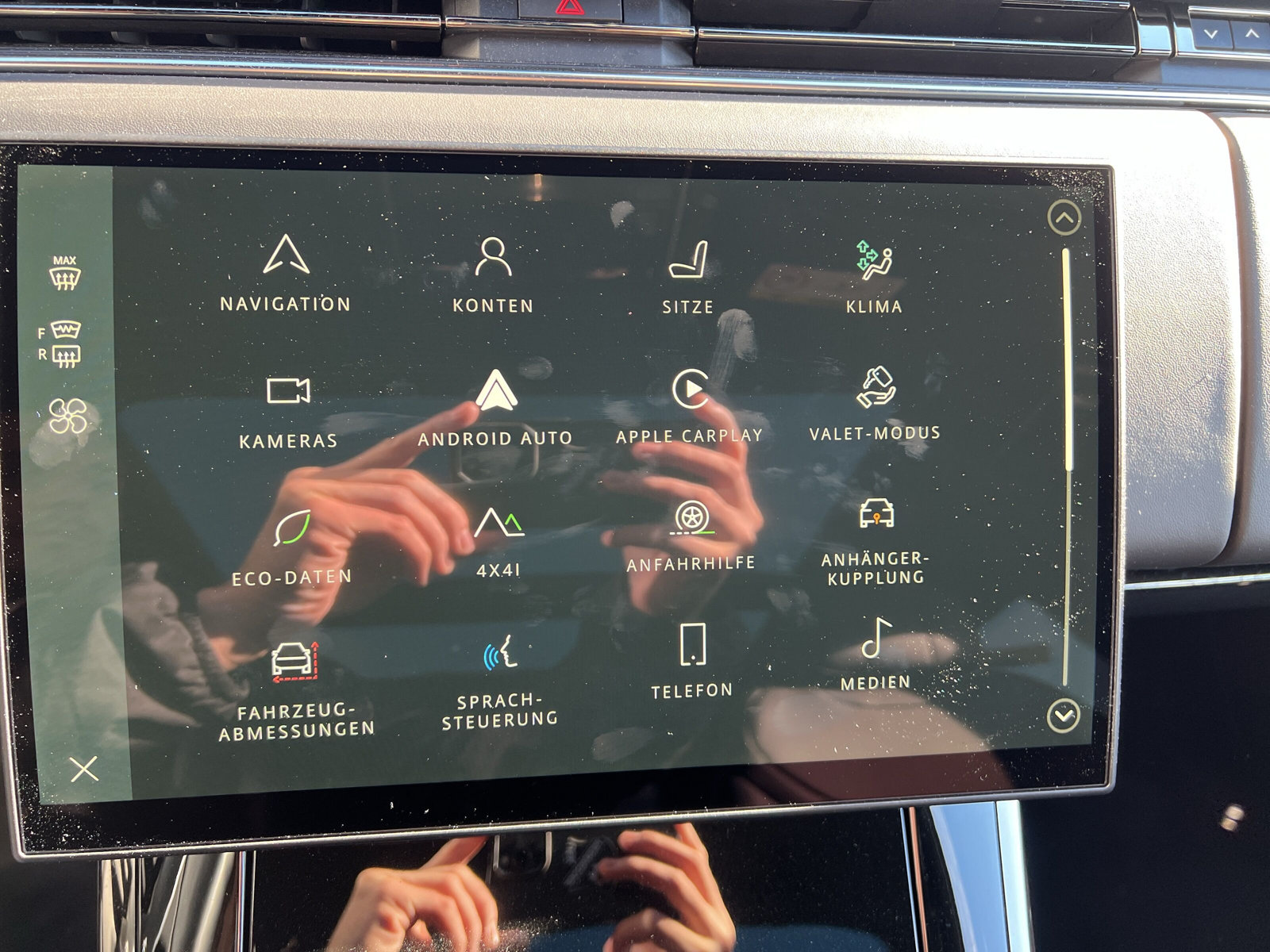 Land Rover Range Rover Sport Range Rover Sport P460e PHEV AWD Dynamic SE Aut.