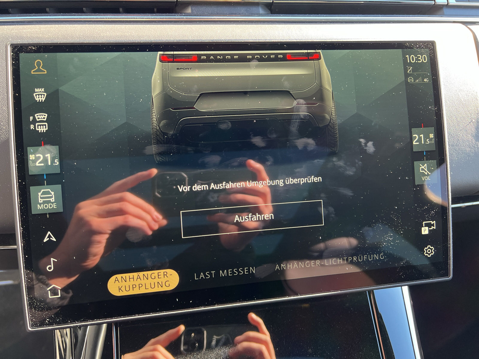 Land Rover Range Rover Sport Range Rover Sport P460e PHEV AWD Dynamic SE Aut.