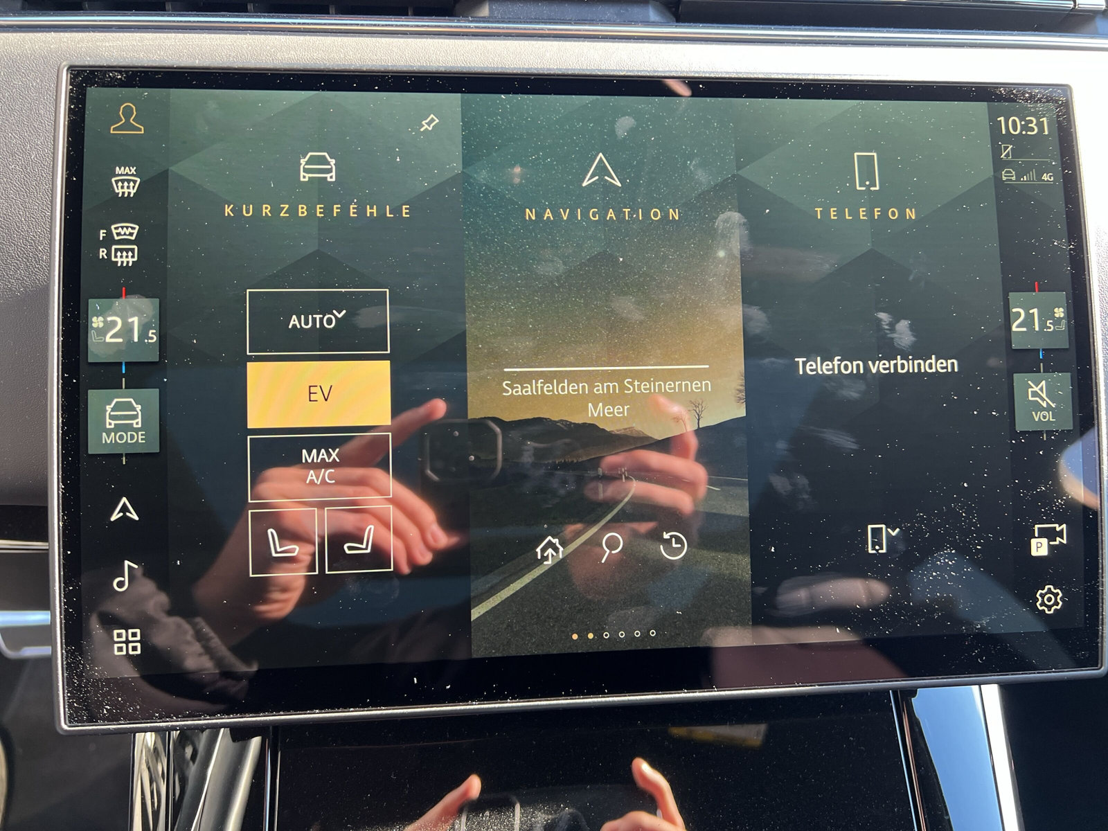 Land Rover Range Rover Sport Range Rover Sport P460e PHEV AWD Dynamic SE Aut.