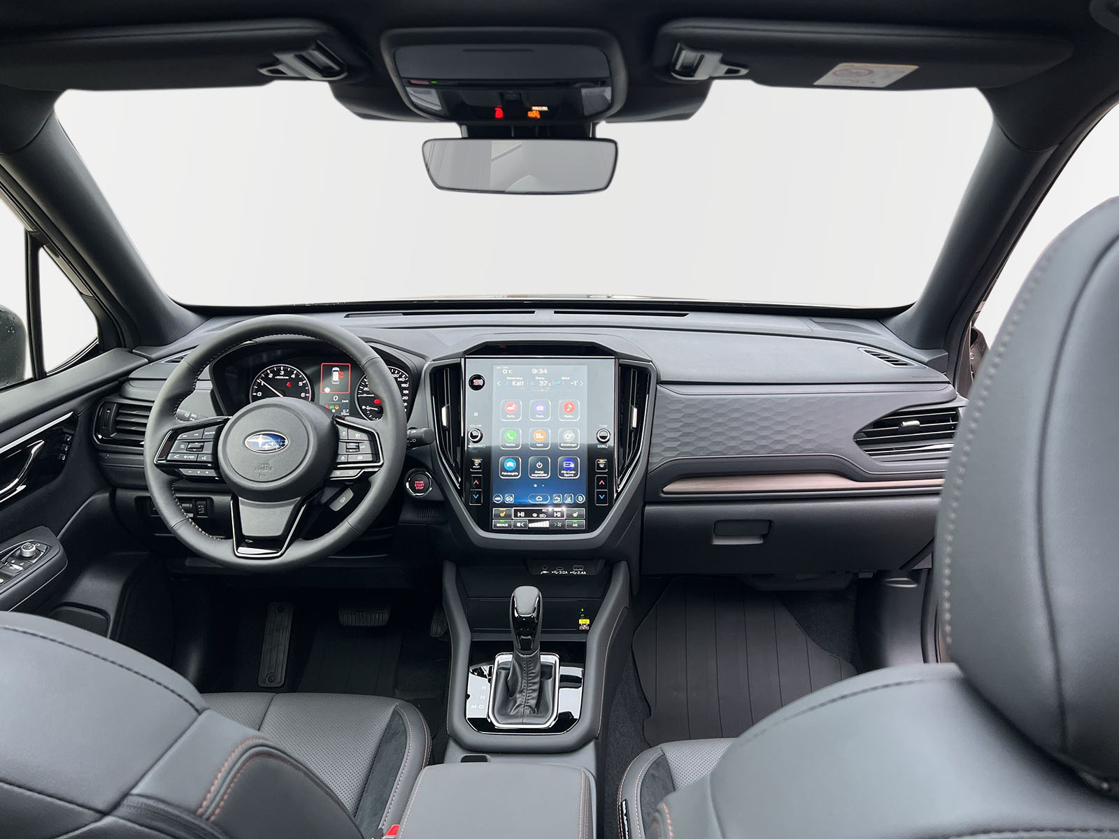 Subaru Forester 2,0i e-Boxer Premium AWD Aut. Premium