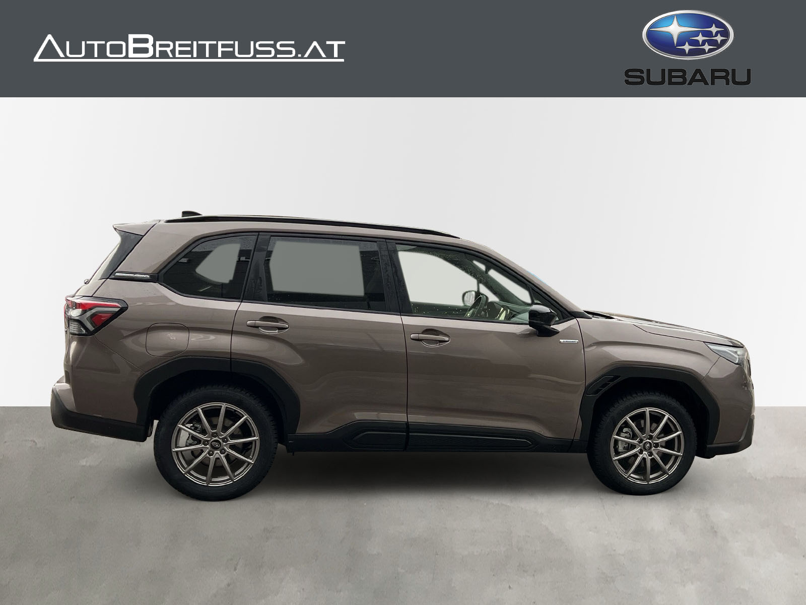 Subaru Forester 2,0i e-Boxer Premium AWD Aut. Premium