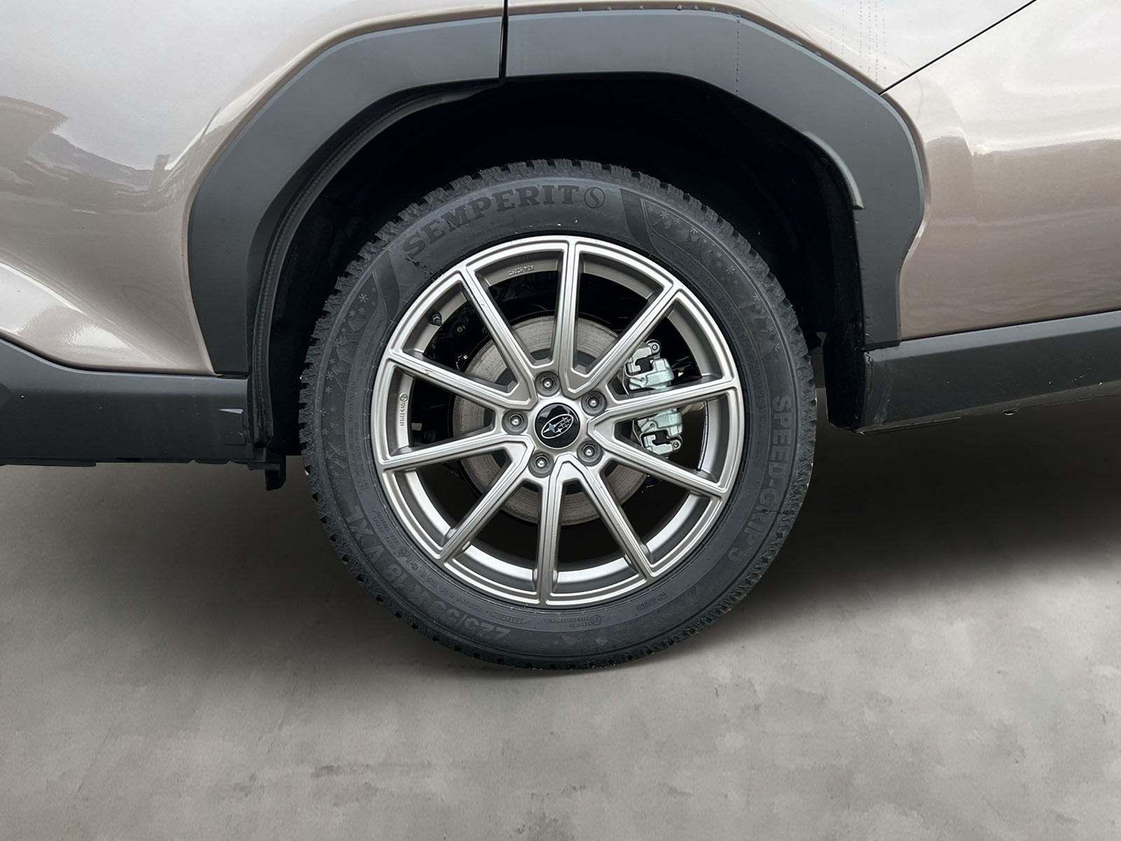 Subaru Forester 2,0i e-Boxer Premium AWD Aut. Premium