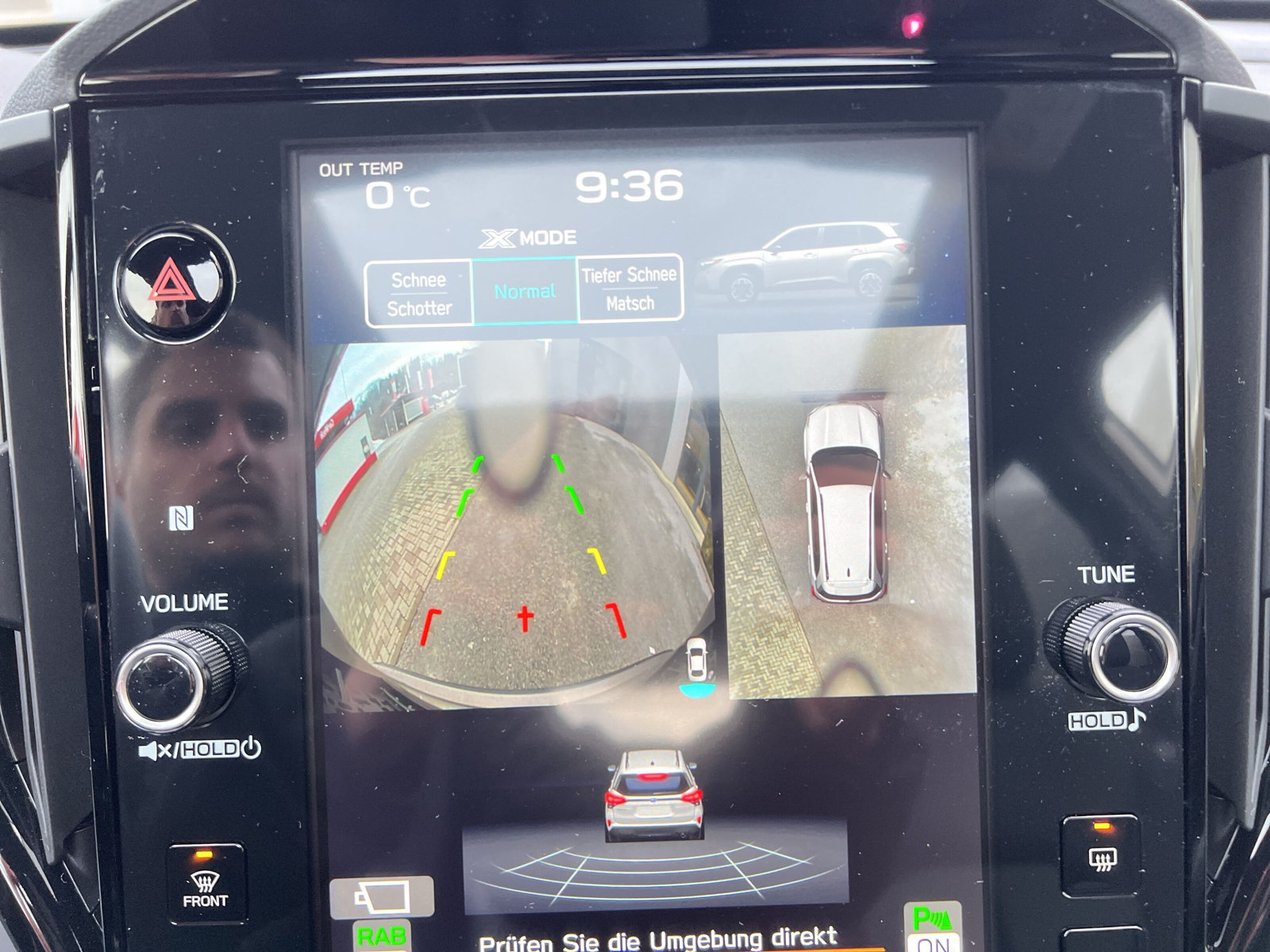 Subaru Forester 2,0i e-Boxer Premium AWD Aut. Premium