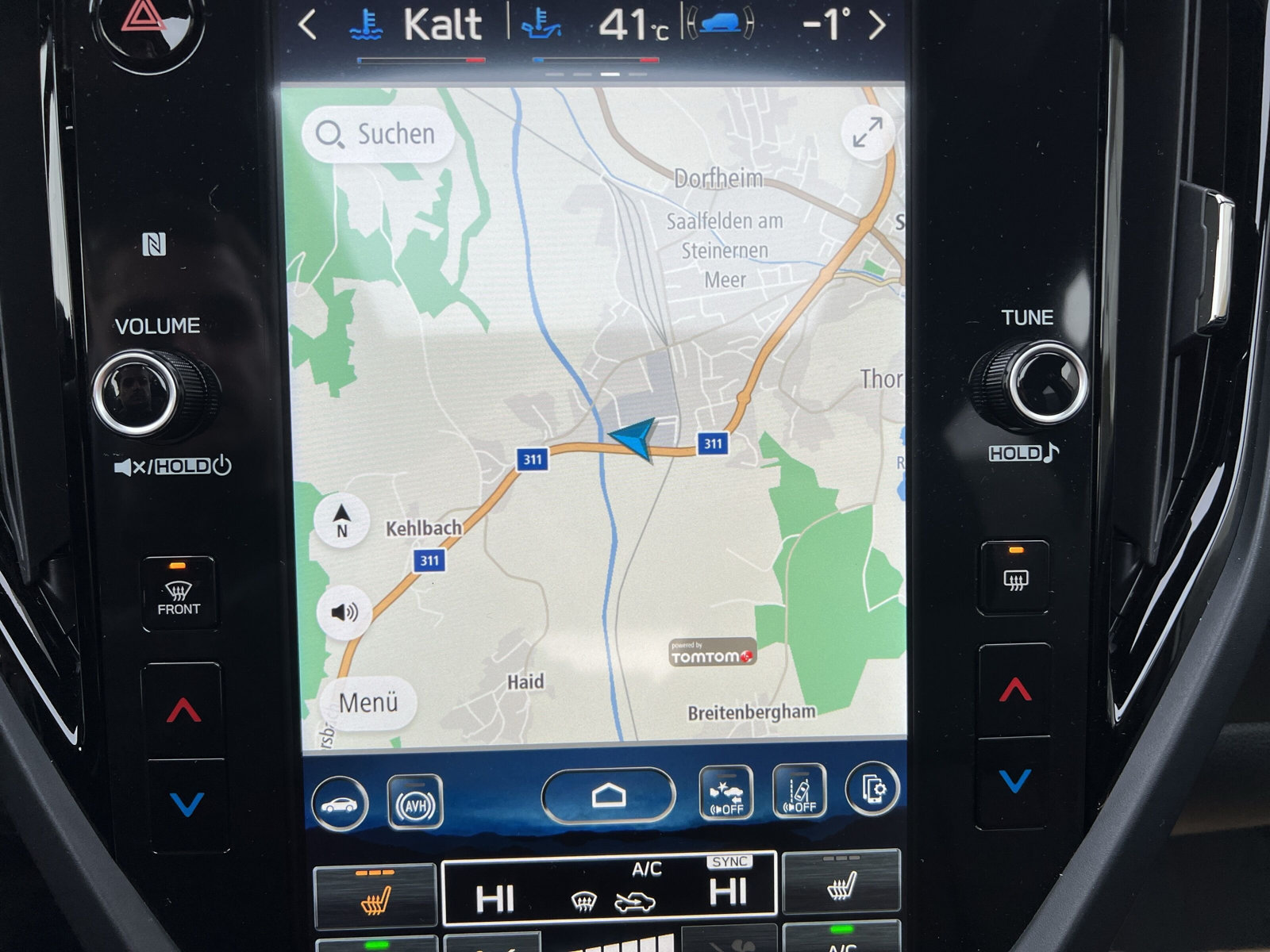 Subaru Forester 2,0i e-Boxer Premium AWD Aut. Premium