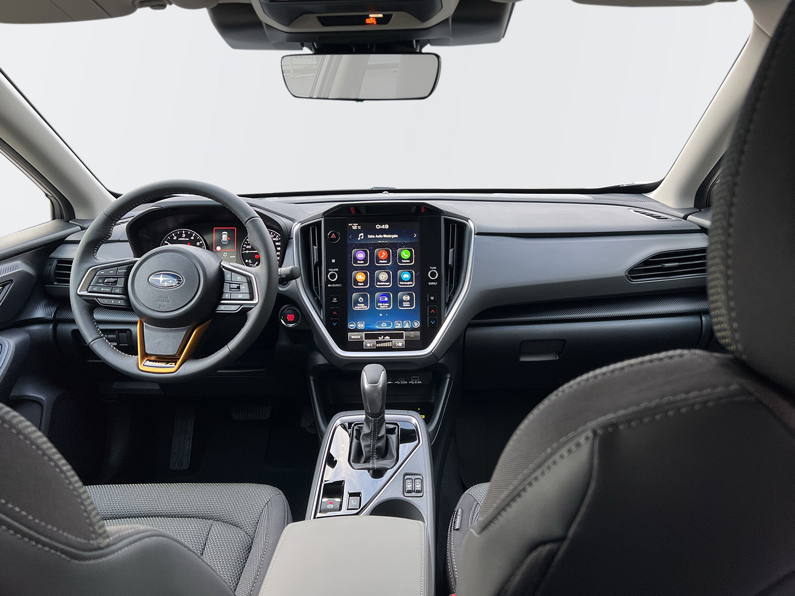 Crosstrek 2,0i e-Boxer HEV CVT Style Xtra Allrad Aut. 4 Wild Paket MY 26