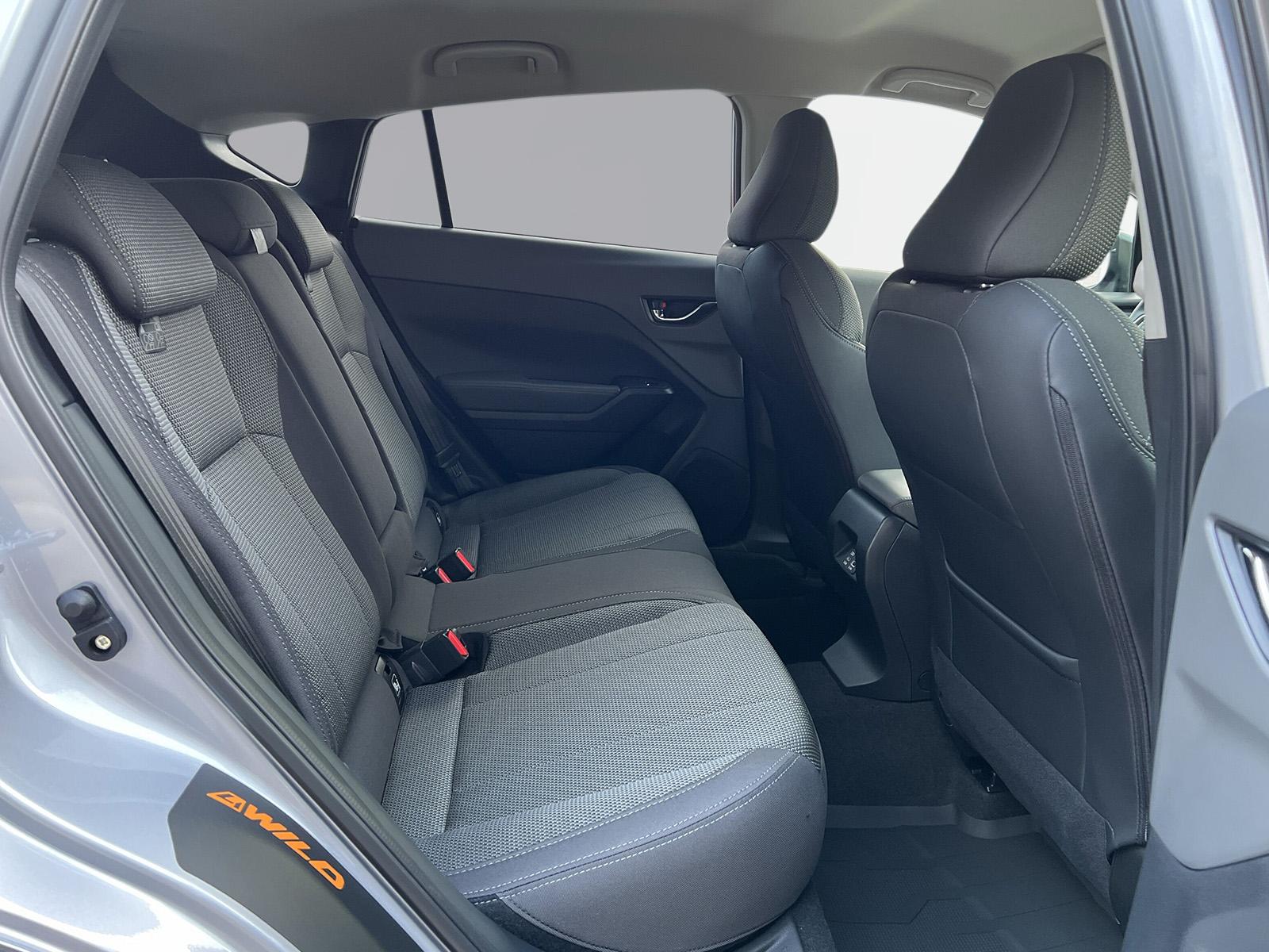 Crosstrek 2,0i e-Boxer HEV CVT Style Xtra Allrad Aut. 4 Wild Paket MY 26