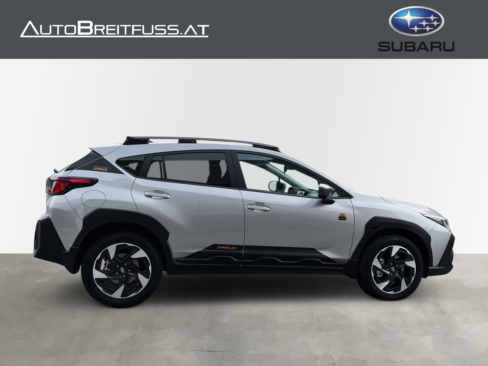 Crosstrek 2,0i e-Boxer HEV CVT Style Xtra Allrad Aut. 4 Wild Paket MY 26