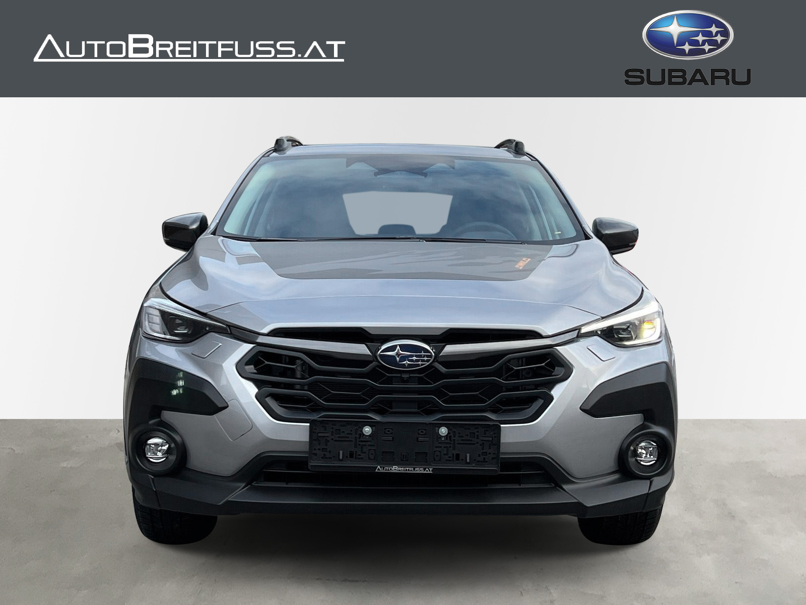 Crosstrek 2,0i e-Boxer HEV CVT Style Xtra Allrad Aut. 4 Wild Paket MY 26