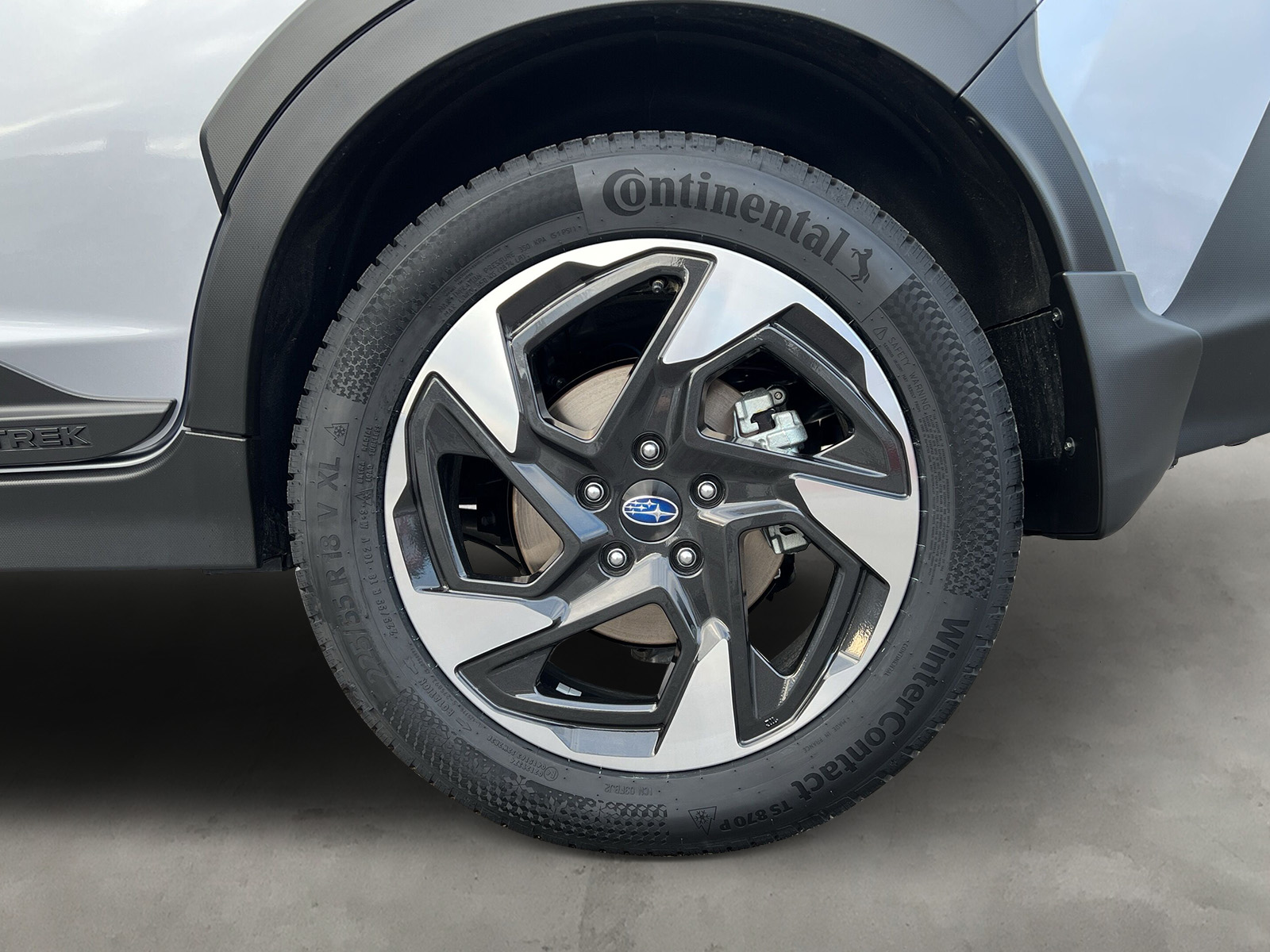 Crosstrek 2,0i e-Boxer HEV CVT Style Xtra Allrad Aut. 4 Wild Paket MY 26