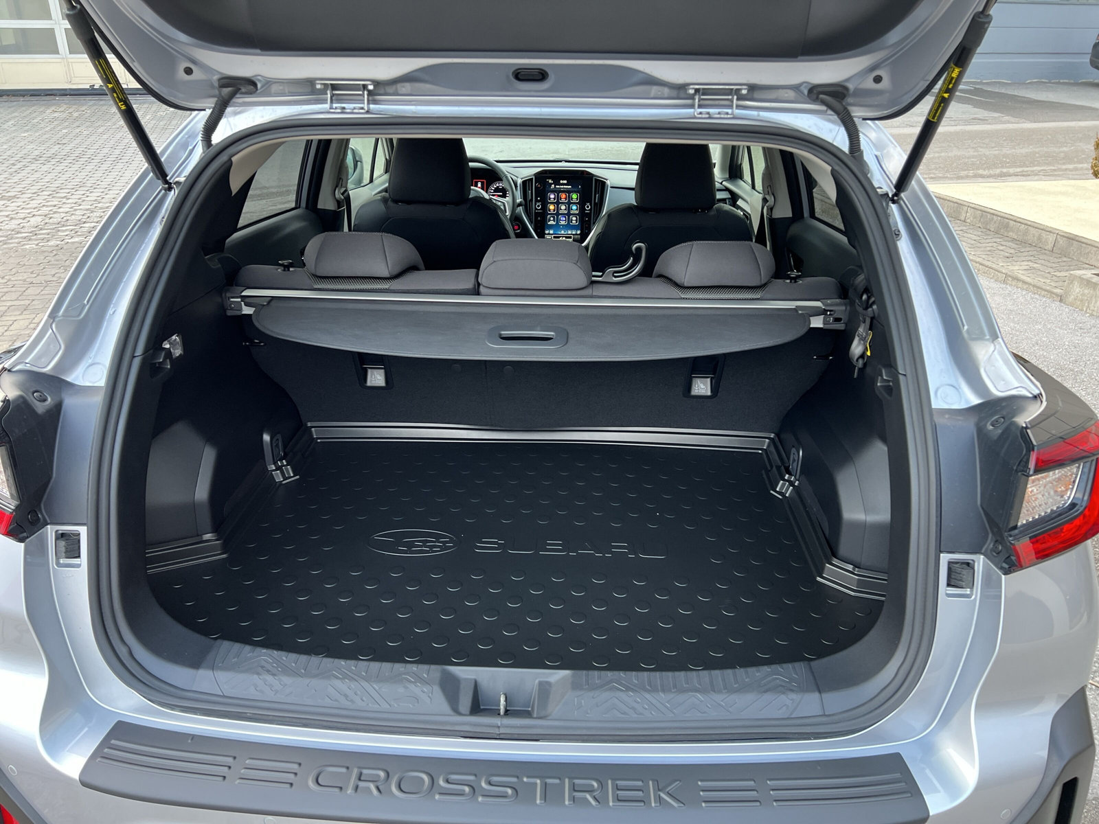 Crosstrek 2,0i e-Boxer HEV CVT Style Xtra Allrad Aut. 4 Wild Paket MY 26