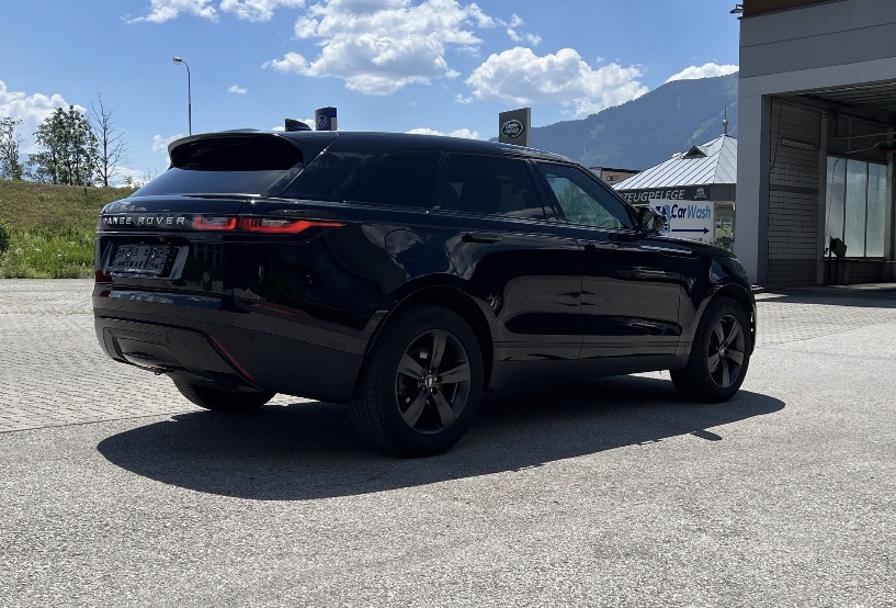 Land Rover Range Rover Velar Basis D180 2,0 Automatik, Allrad