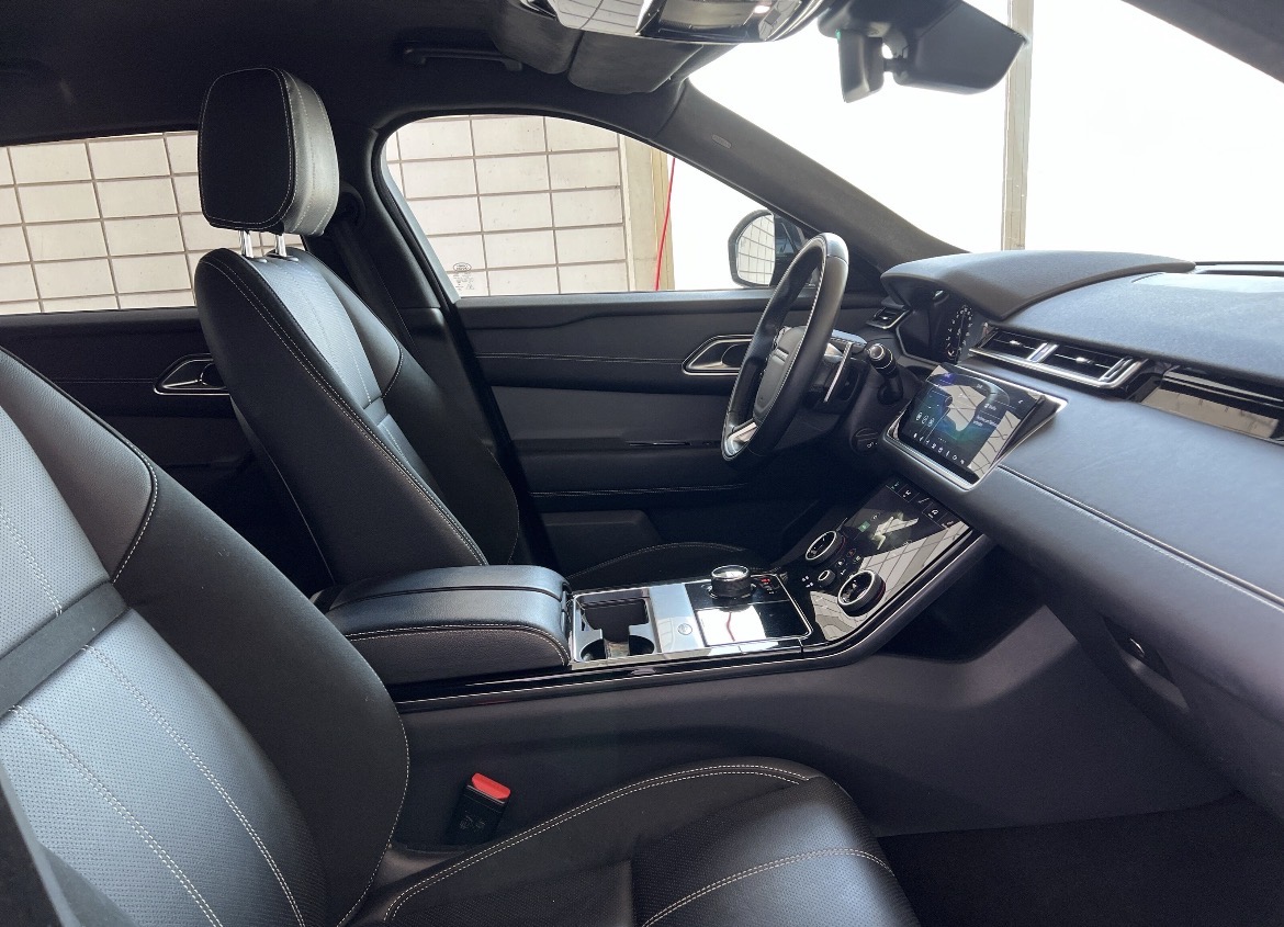 Land Rover Range Rover Velar Basis D180 2,0 Automatik, Allrad