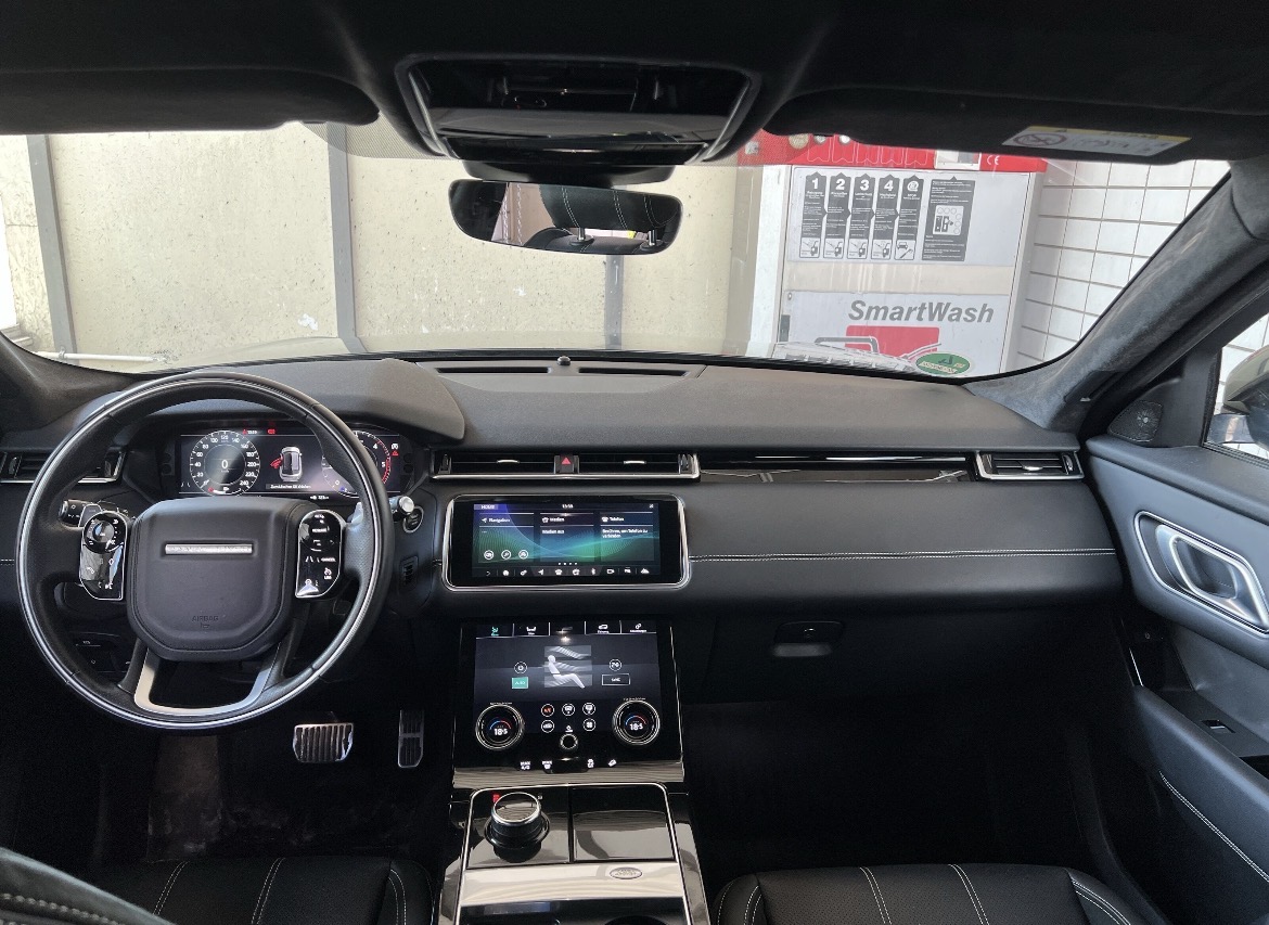 Land Rover Range Rover Velar Basis D180 2,0 Automatik, Allrad