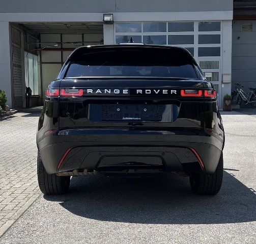 Land Rover Range Rover Velar Basis D180 2,0 Automatik, Allrad