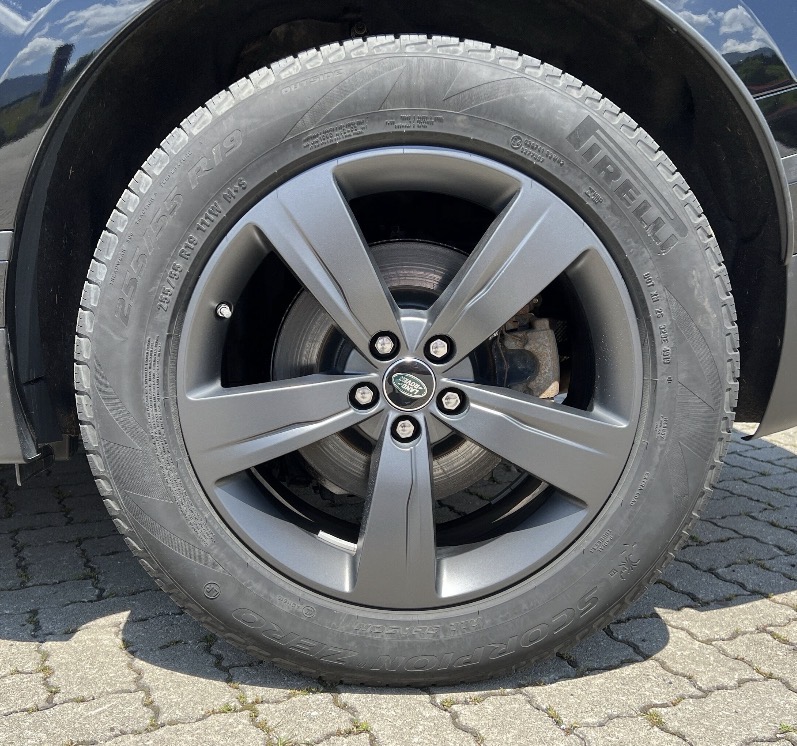 Land Rover Range Rover Velar Basis D180 2,0 Automatik, Allrad