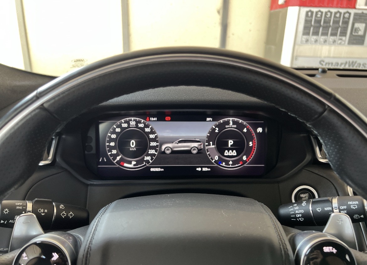 Land Rover Range Rover Velar Basis D180 2,0 Automatik, Allrad